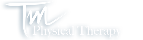 tm physical therapy Logo